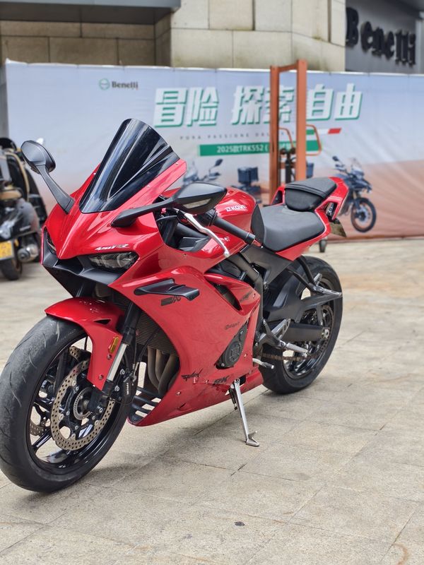 凯越 450RR