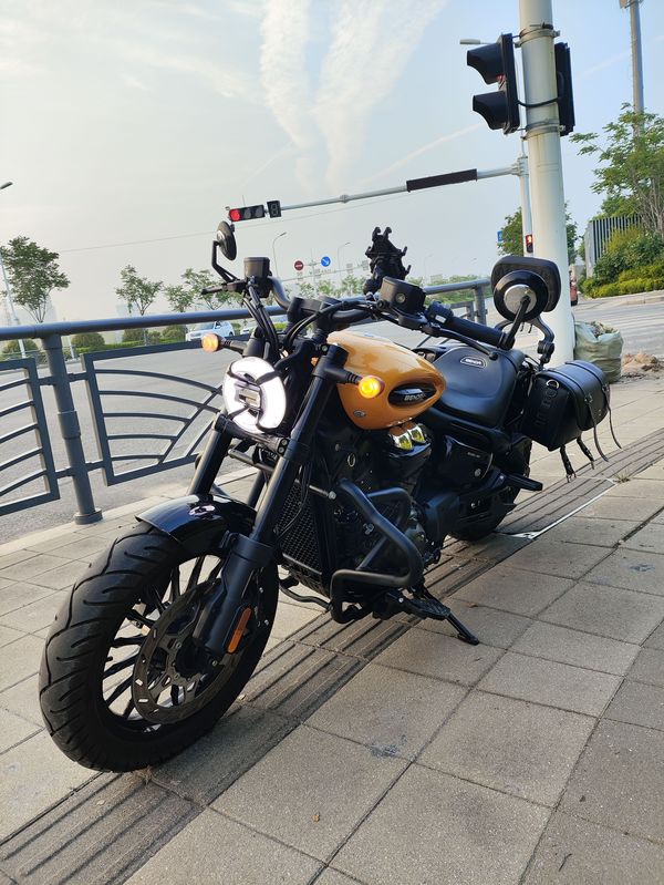 奔达 金吉拉350