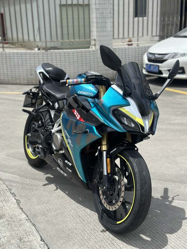 春风 250SR