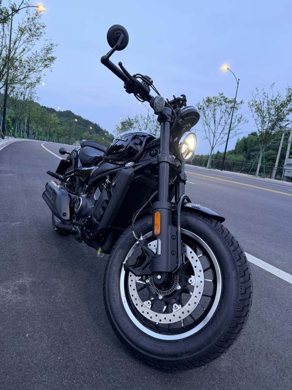 春风 450CL-C