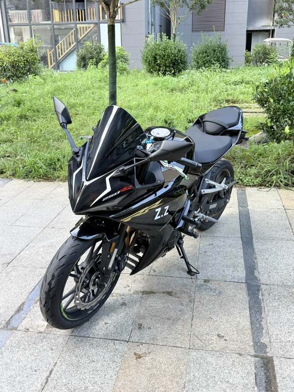 凯越 250RR 刺鸟