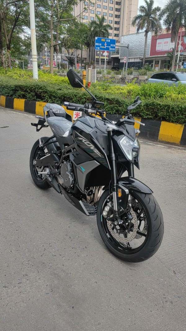 凯越 450R