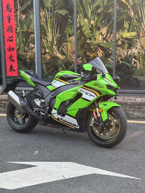 川崎 Ninja ZX-10R