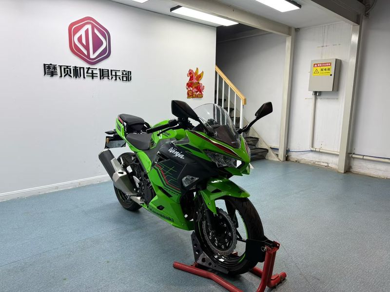 川崎 Ninja 400