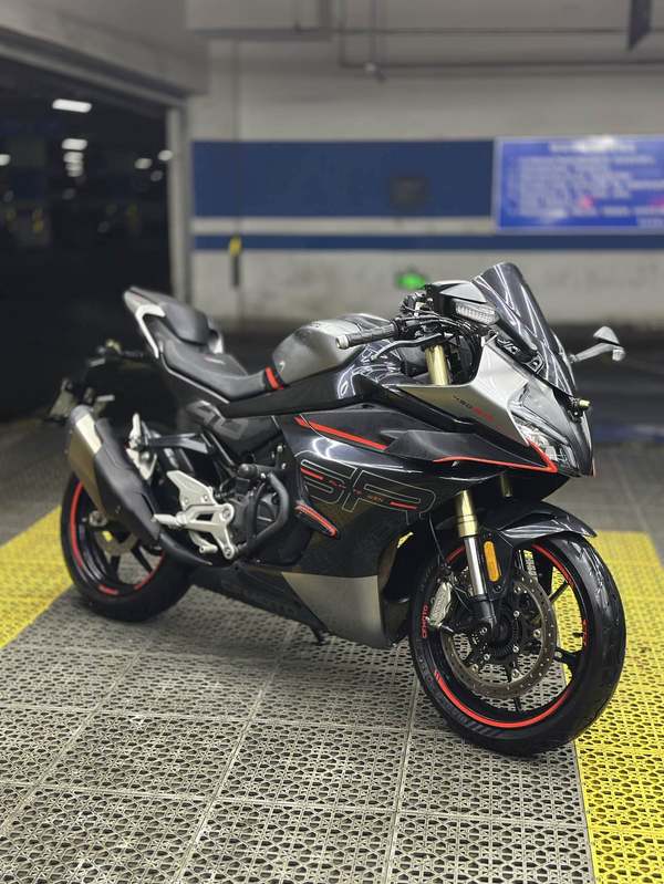 春风 450SR