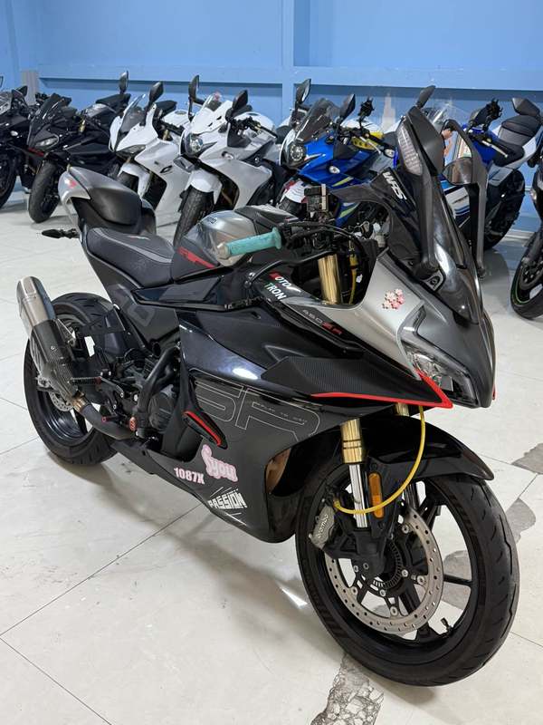 春风 450SR