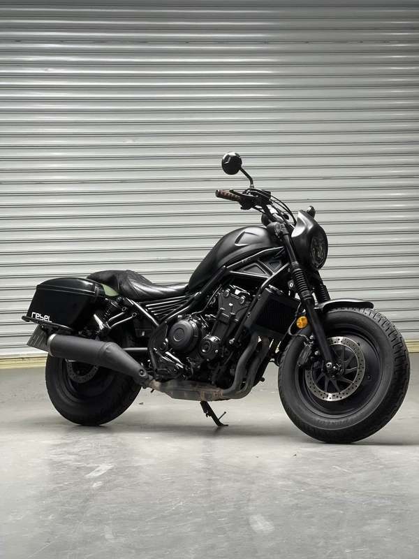 本田DREAMWING CM500