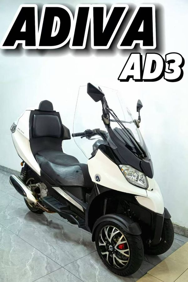 ADIVA AD3 400