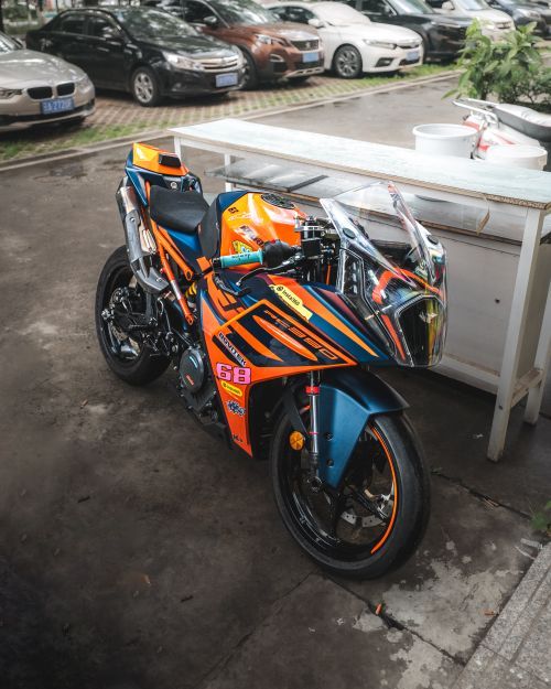 KTMR2R RC 390 
