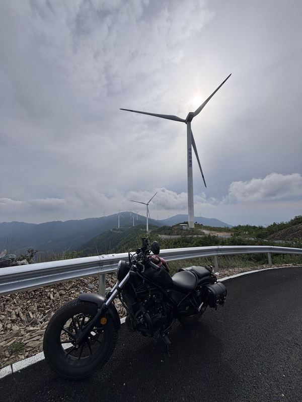 本田DREAMWING CM500