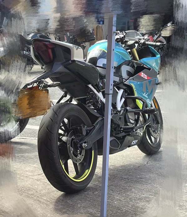 春风 250SR
