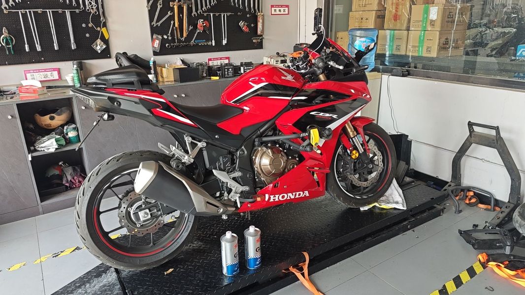 本田DREAMWING CBR500R