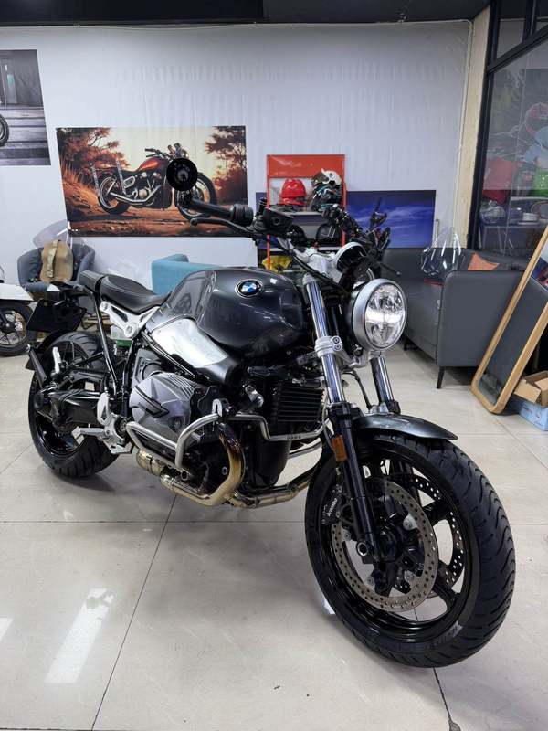 宝马 R NineT
