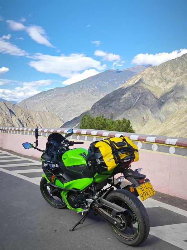 川崎 Ninja 400