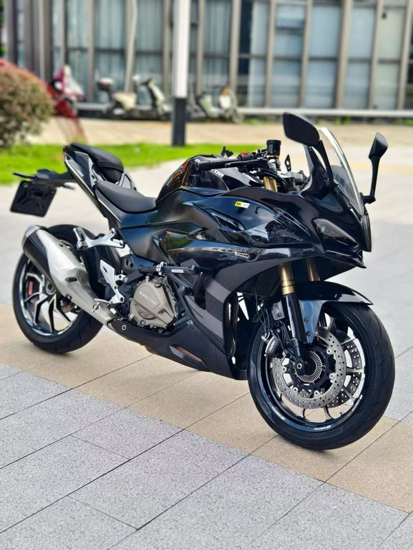 QJMOTOR 赛450