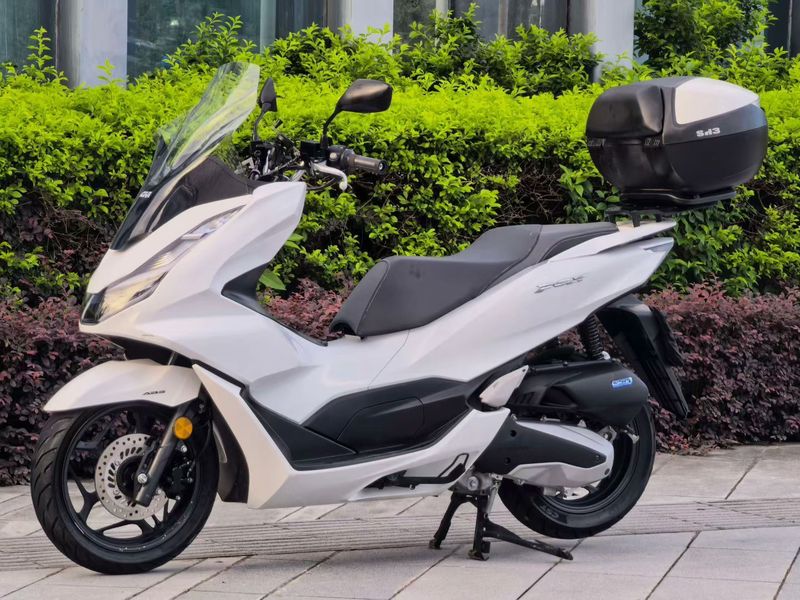 新大洲本田 PCX