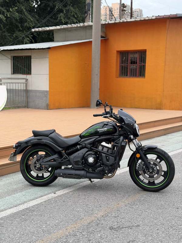 川崎 Vulcan S 
