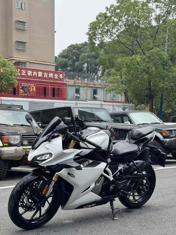 春风 250SR
