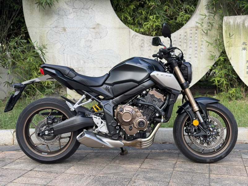 本田DREAMWING CB650R 