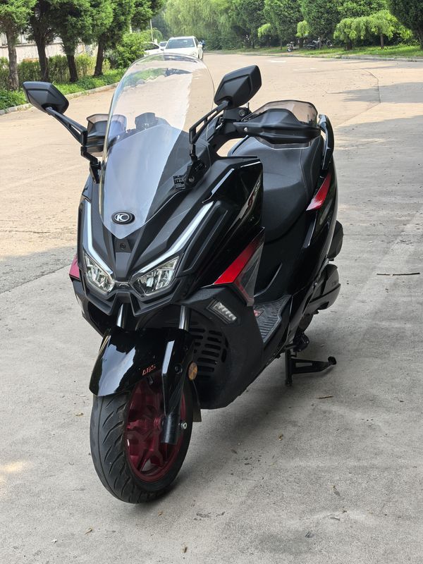 光阳 赛艇 CT250