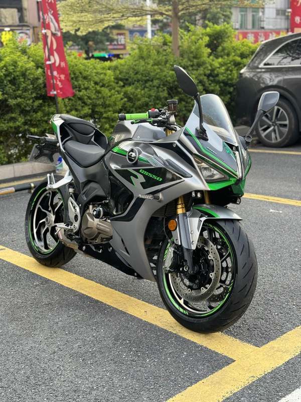 QJMOTOR 赛550