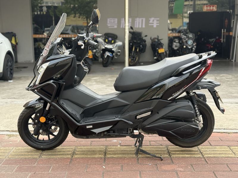 光阳 Racing X 150