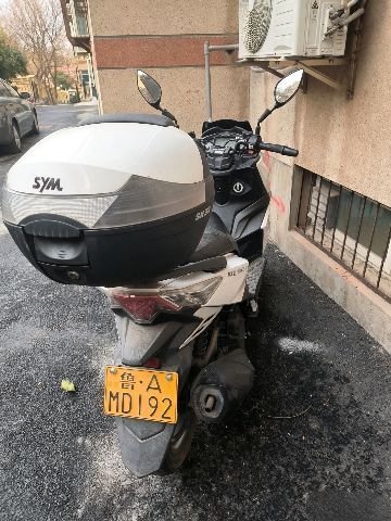 SYM三阳 巡弋 Cruisym 150