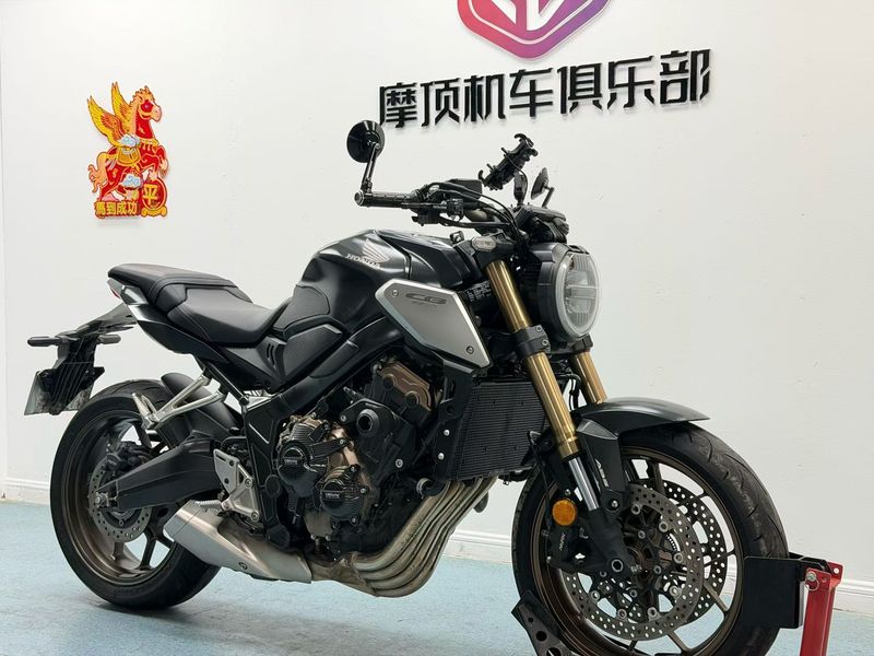 本田DREAMWING CB650R 