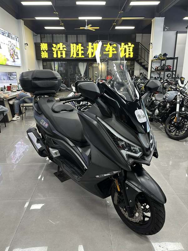 力刻 350GT
