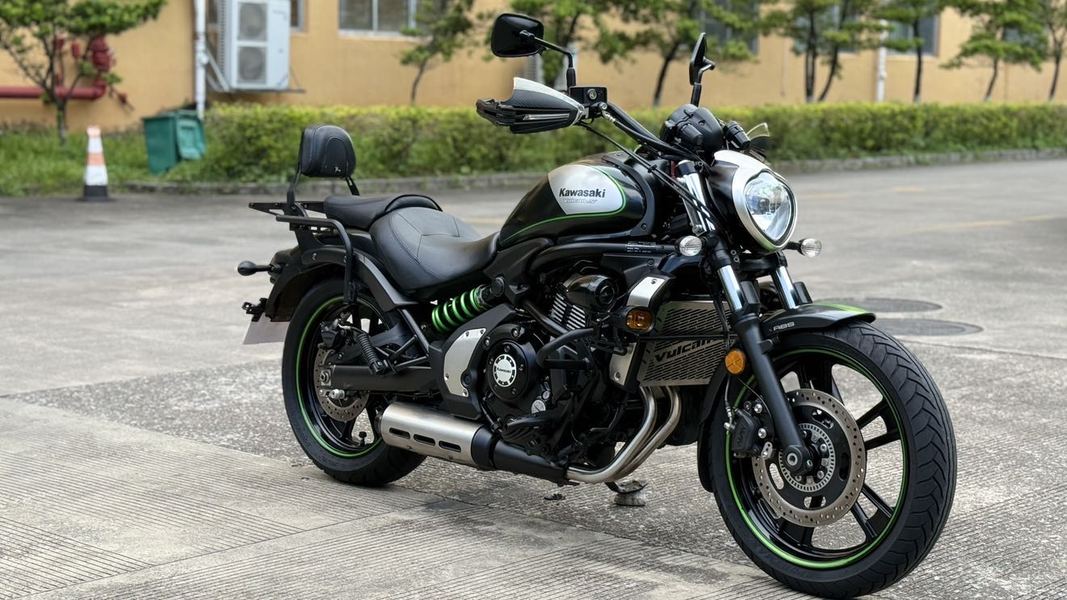 川崎 Vulcan S 