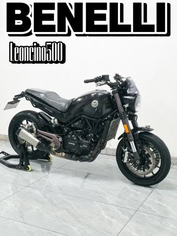 贝纳利 幼狮 Leoncino 500