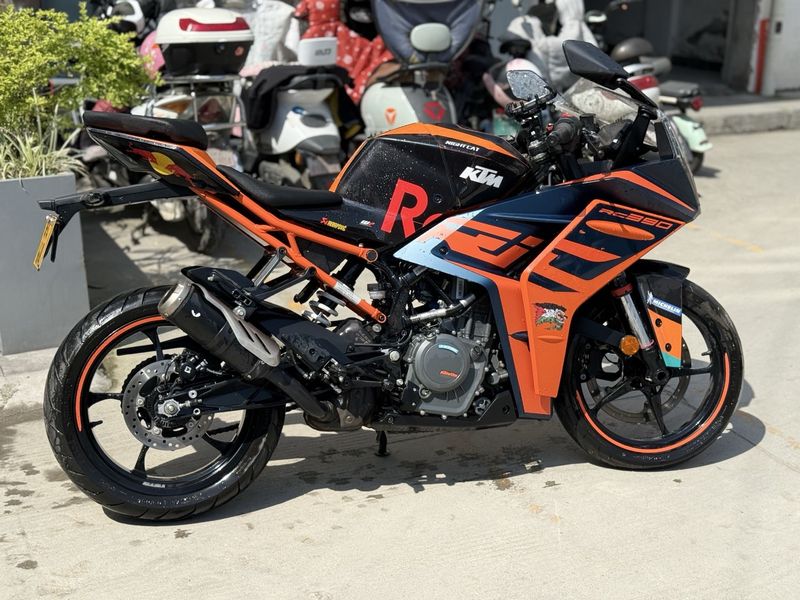 KTMR2R RC 390 