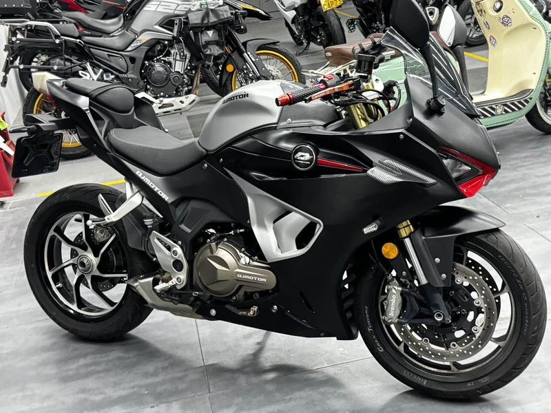 QJMOTOR 赛550