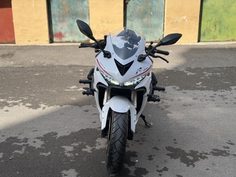QJMOTOR 赛600