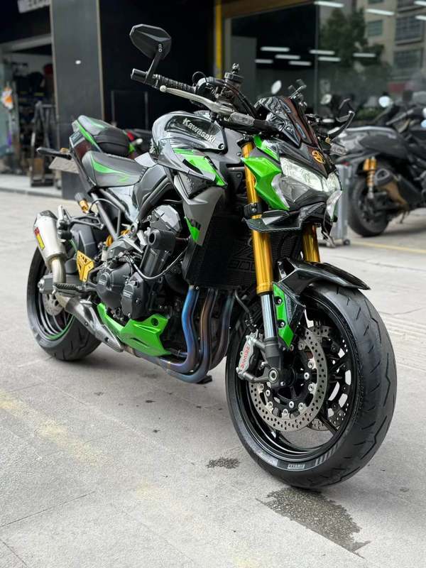 川崎 Z900