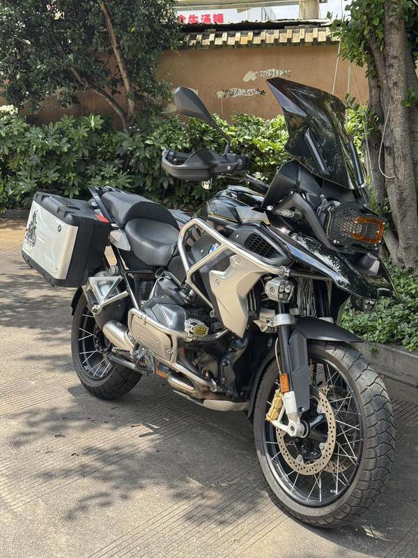 宝马 R 1250 GS