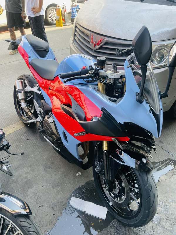 QJMOTOR 赛450