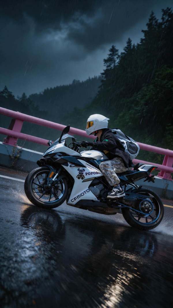 春风 250SR
