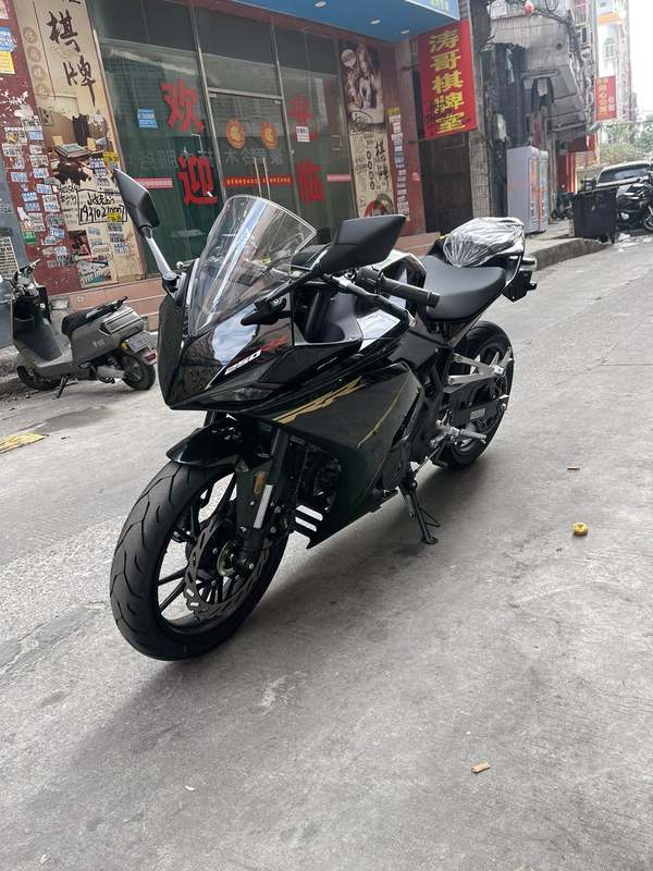 凯越 250RR 刺鸟