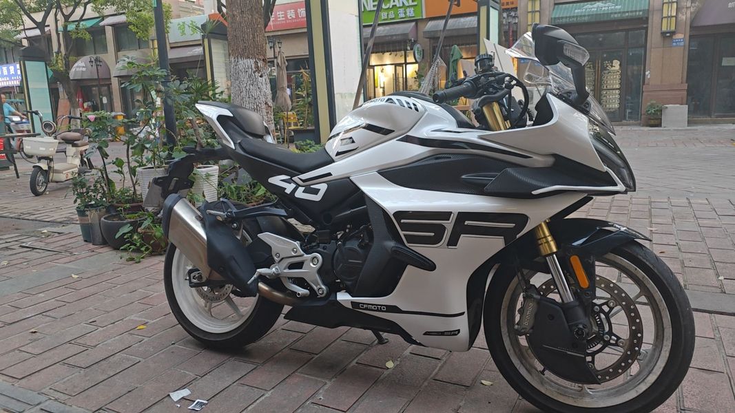 春风 450SR