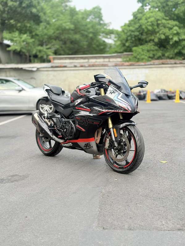 春风 450SR
