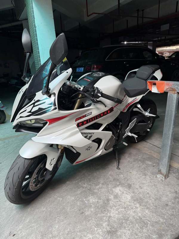 QJMOTOR 赛600