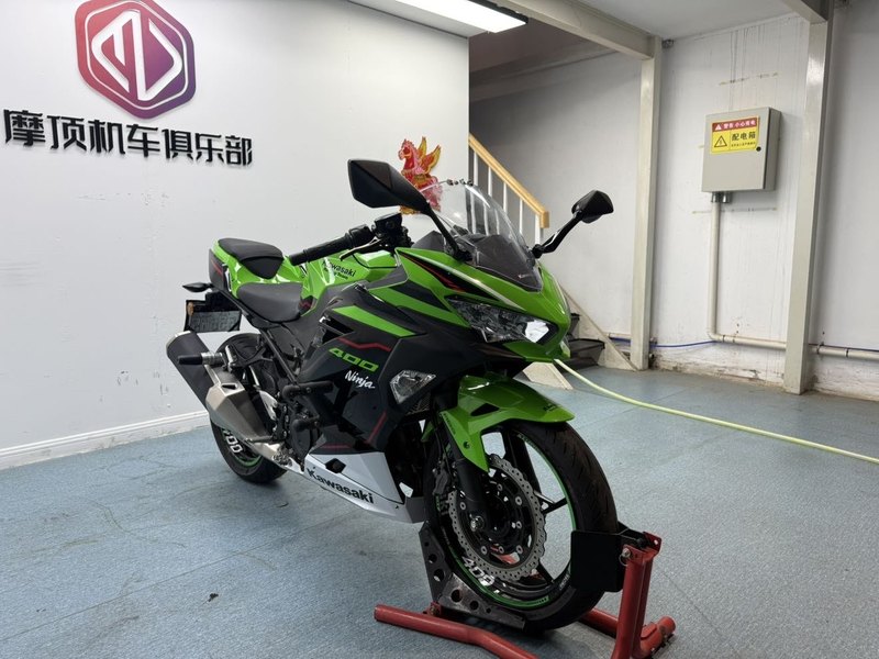 川崎 Ninja 400