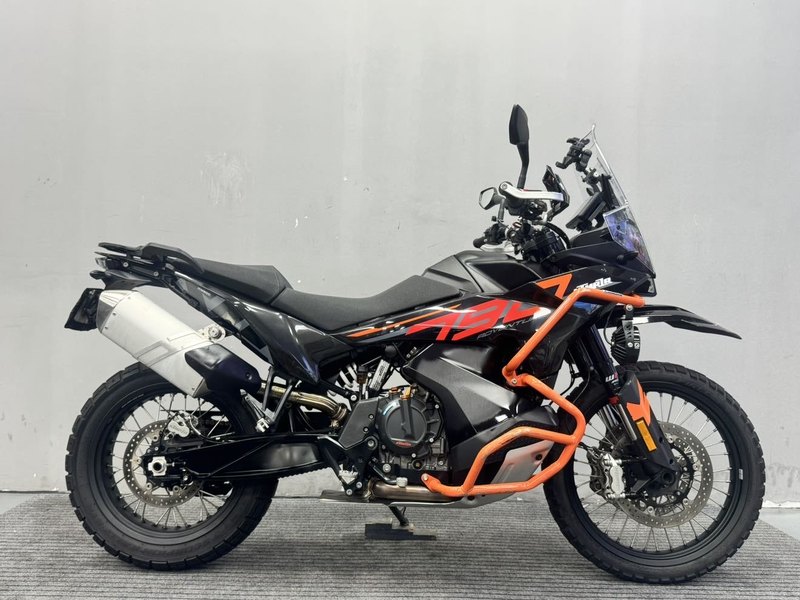 KTMR2R 790 Adventure
