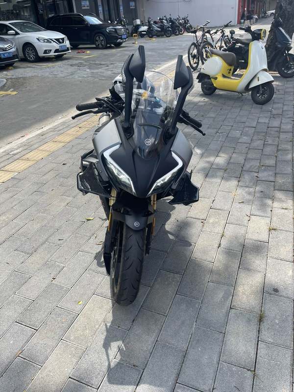 春风 450SR