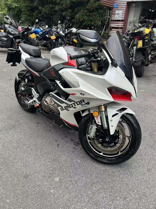 QJMOTOR 赛550