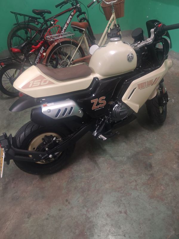 宗申 150mini