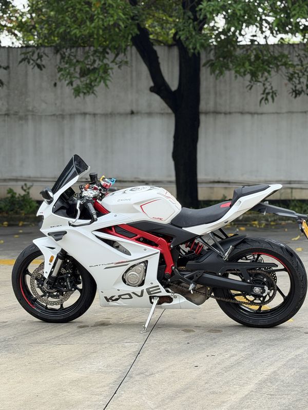 凯越 450RR