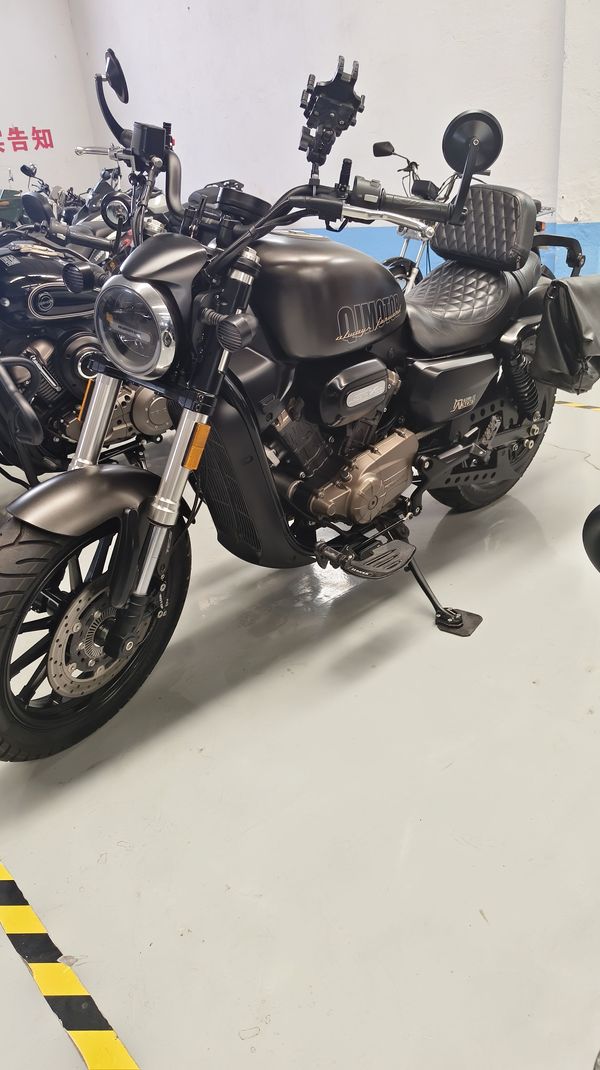 QJMOTOR 闪300S