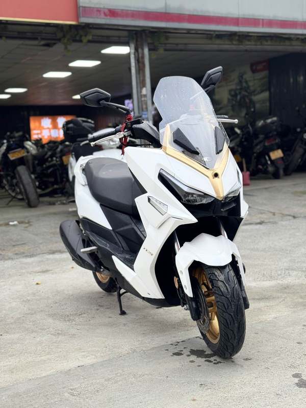 光阳 CK150T-11B